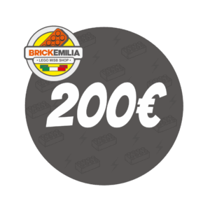 Gift Card 200 euro