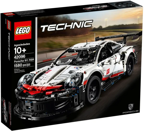 Porsche 911 RSR - immagine 2