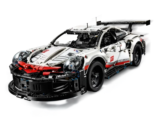 Porsche 911 RSR - immagine 3