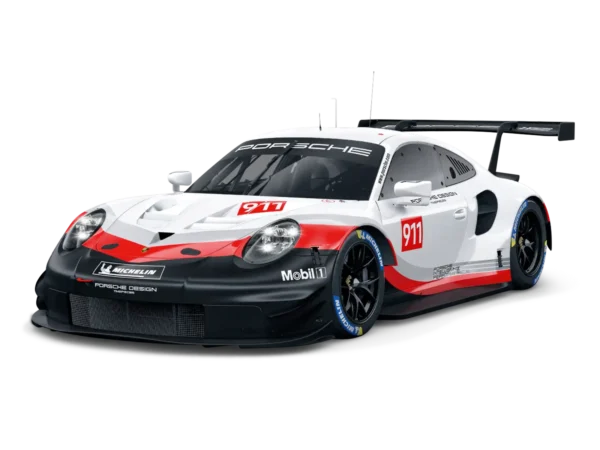 Porsche 911 RSR - immagine 4