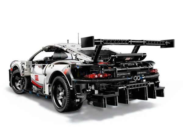 Porsche 911 RSR - immagine 5