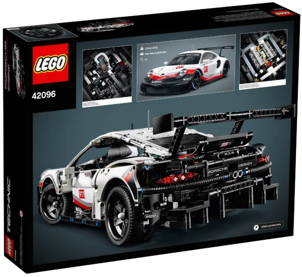 Porsche 911 RSR - immagine 6