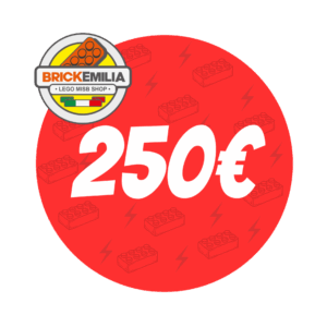 Gift Card 250 euro