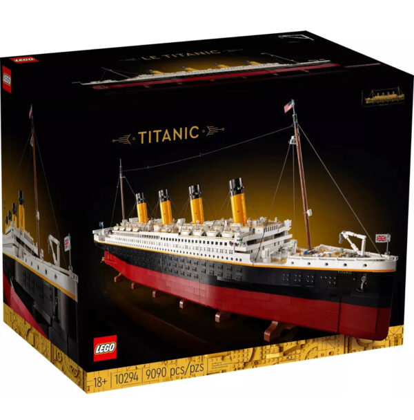 Titanic LEGO® - immagine 2