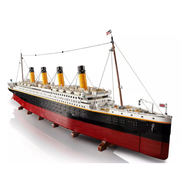 Titanic LEGO® - immagine 4