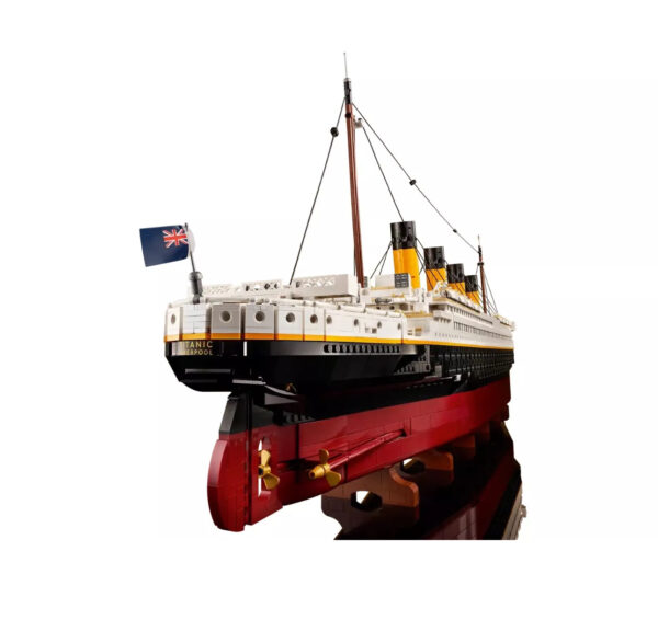 Titanic LEGO® - immagine 5
