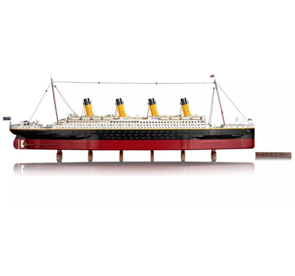 Titanic LEGO® - immagine 6