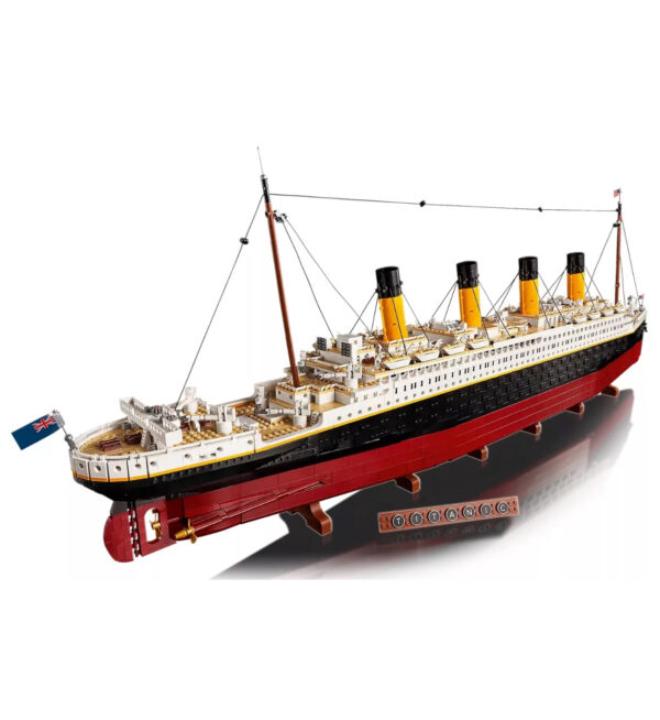 Titanic LEGO® - immagine 10