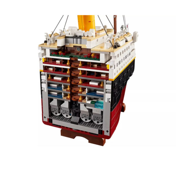 Titanic LEGO® - immagine 11