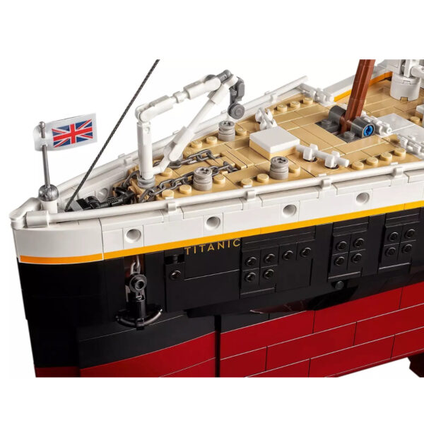 Titanic LEGO® - immagine 12