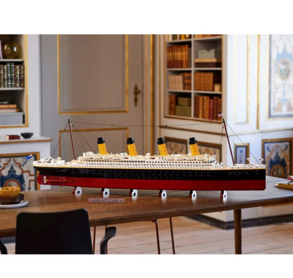 Titanic LEGO® - immagine 16