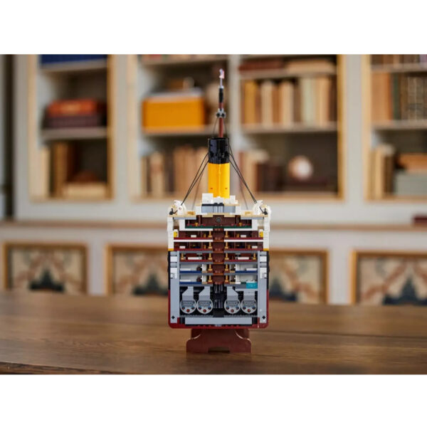 Titanic LEGO® - immagine 17