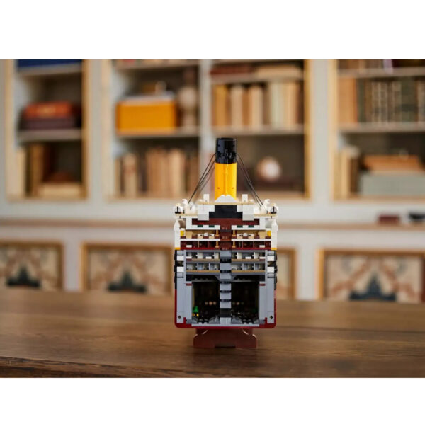 Titanic LEGO® - immagine 18