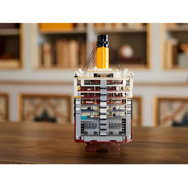 Titanic LEGO® - immagine 19