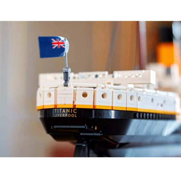 Titanic LEGO® - immagine 20