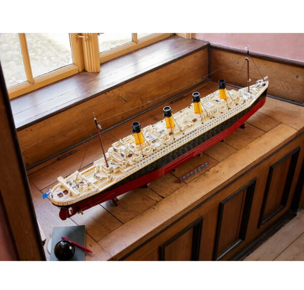 Titanic LEGO® - immagine 21