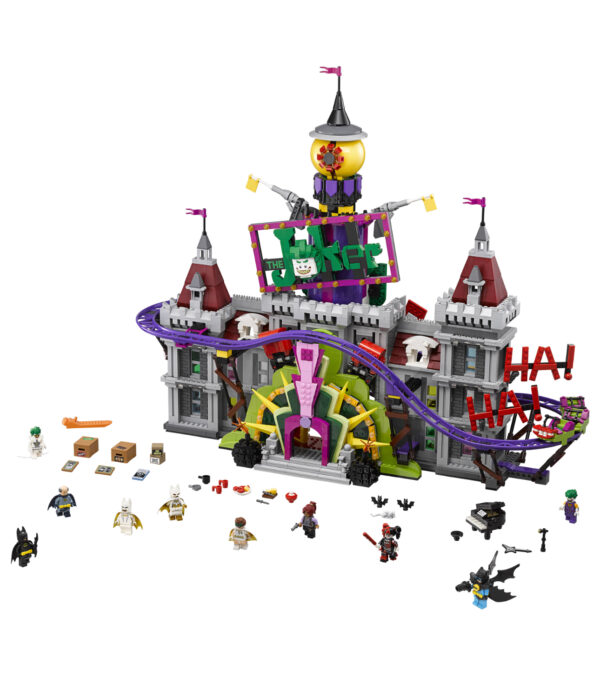 The Joker™ Manor - immagine 14