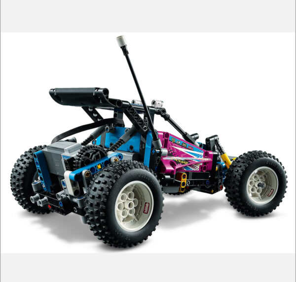 Buggy fuoristrada - immagine 4