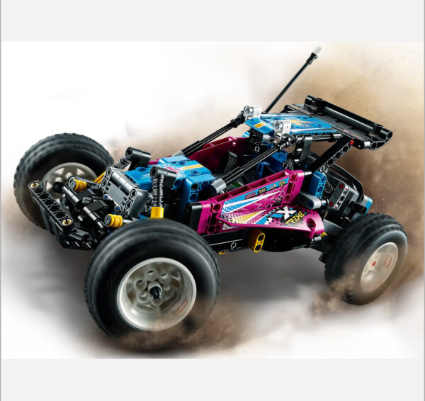 Buggy fuoristrada - immagine 5