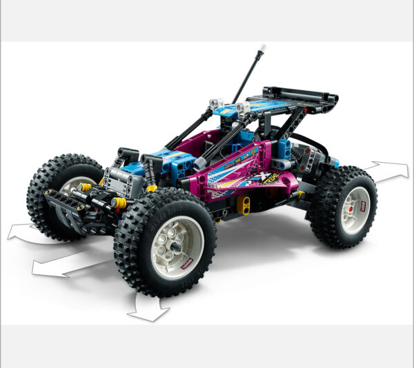 Buggy fuoristrada - immagine 6