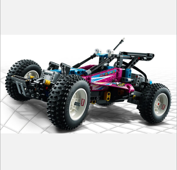 Buggy fuoristrada - immagine 7