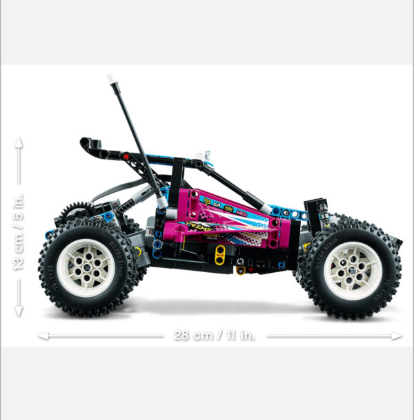 Buggy fuoristrada - immagine 8