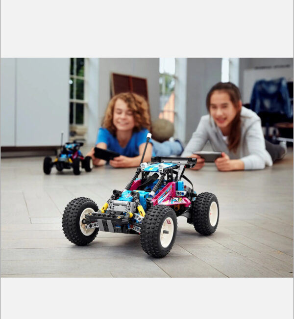 Buggy fuoristrada - immagine 11