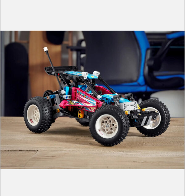 Buggy fuoristrada - immagine 13