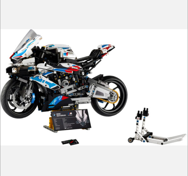 BMW M 1000 RR - immagine 2