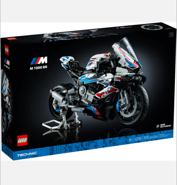 BMW M 1000 RR - immagine 3