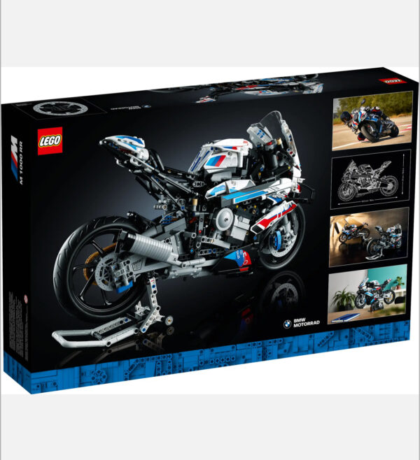 BMW M 1000 RR - immagine 8