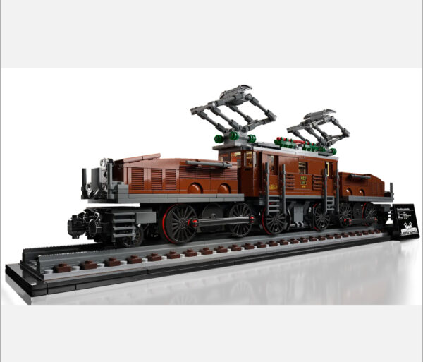 Locomotiva coccodrillo - immagine 4