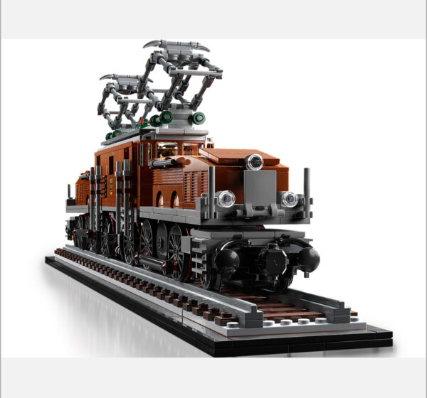 Locomotiva coccodrillo - immagine 5