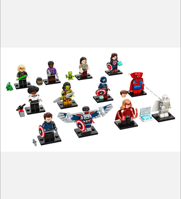 LEGO® Minifigures Marvel Studios