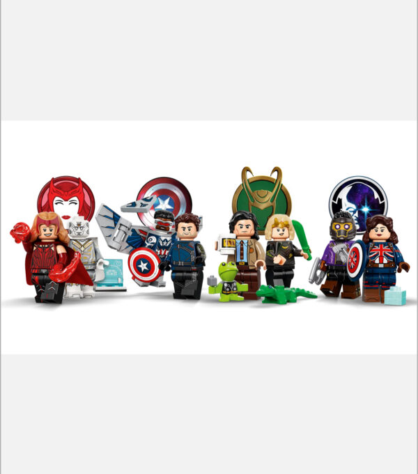 LEGO® Minifigures Marvel Studios - immagine 5