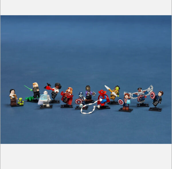 LEGO® Minifigures Marvel Studios - immagine 8