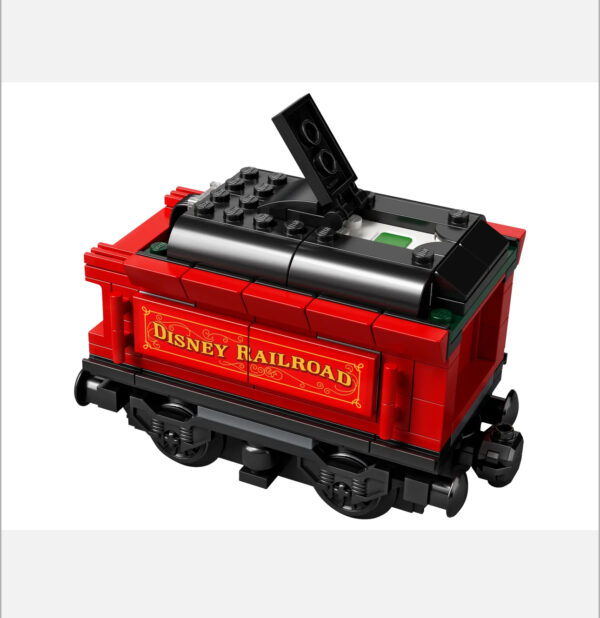 Treno e stazione Disney - immagine 14