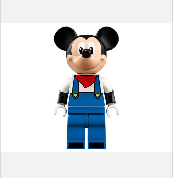 Treno e stazione Disney - immagine 15