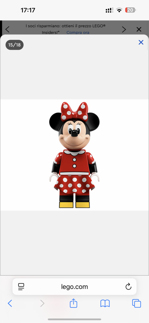 Treno e stazione Disney - immagine 16