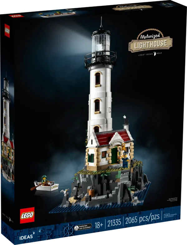 Faro motorizzato - immagine 3
