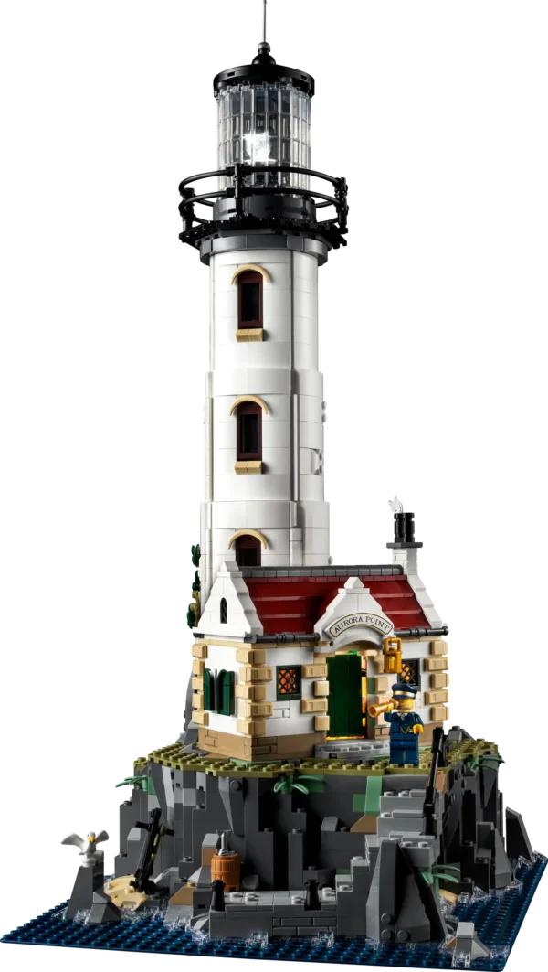 Faro motorizzato - immagine 5