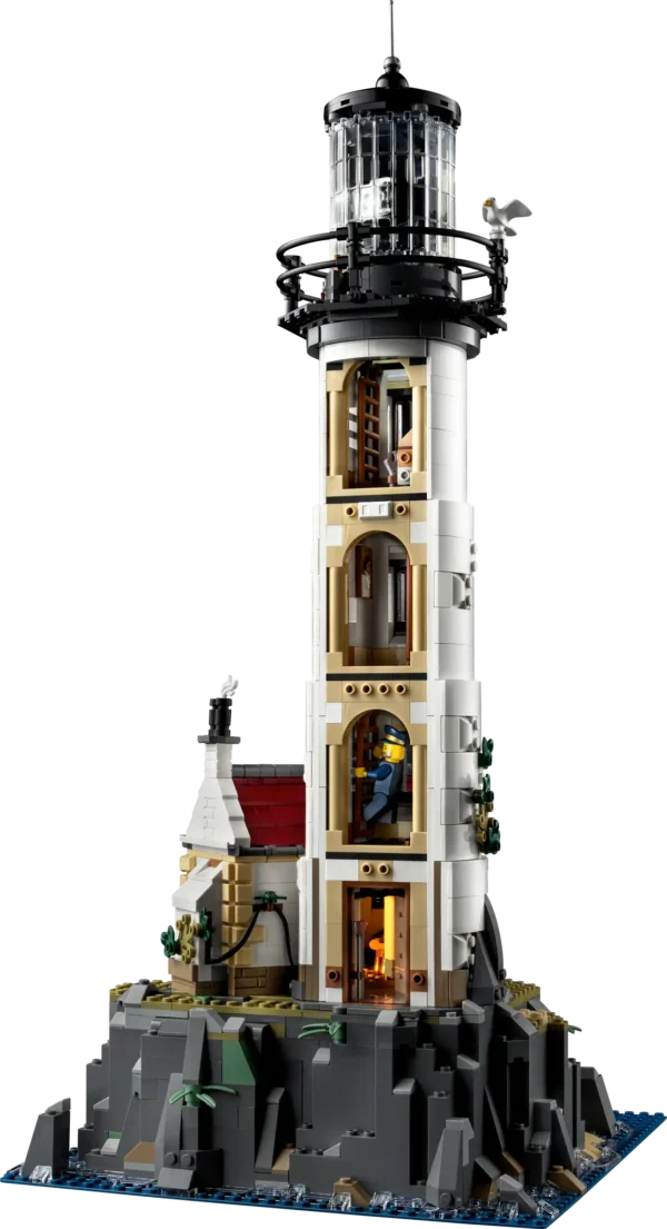 Faro motorizzato - immagine 7