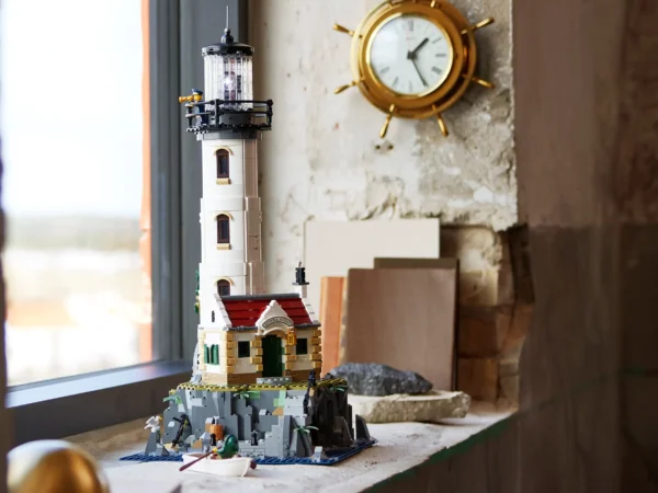 Faro motorizzato - immagine 15