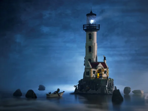Faro motorizzato - immagine 18