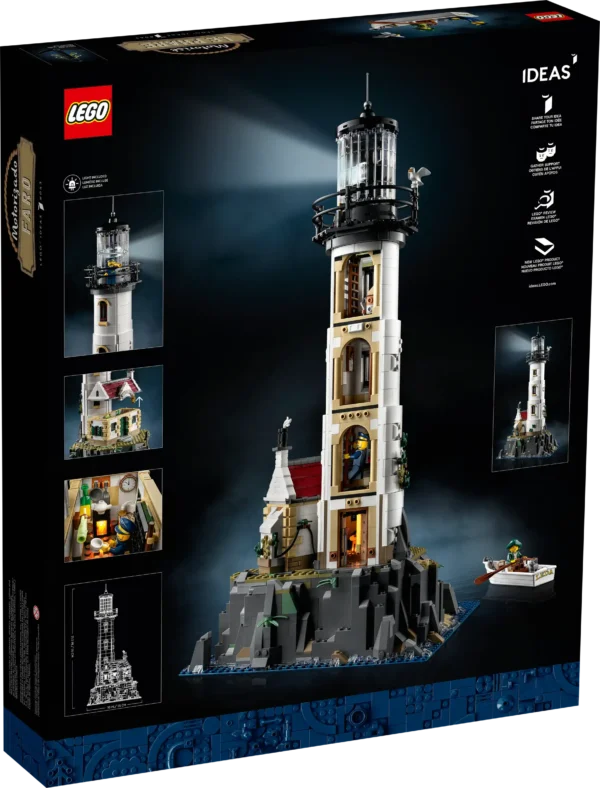 Faro motorizzato - immagine 19
