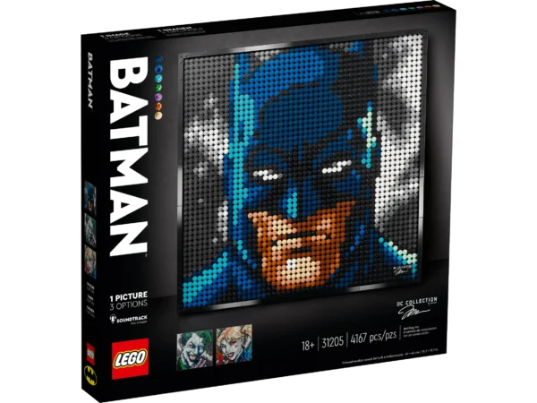 Collezione Jim Lee Batman™ - immagine 3