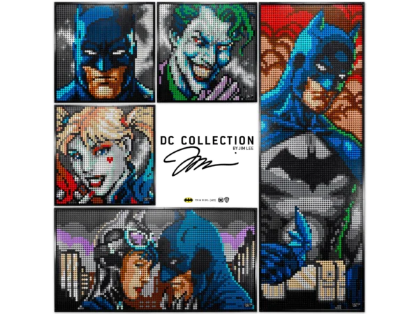 Collezione Jim Lee Batman™ - immagine 8
