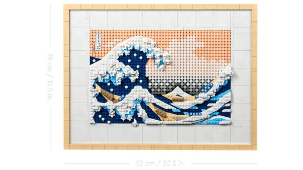 Hokusai - La Grande Onda - immagine 4