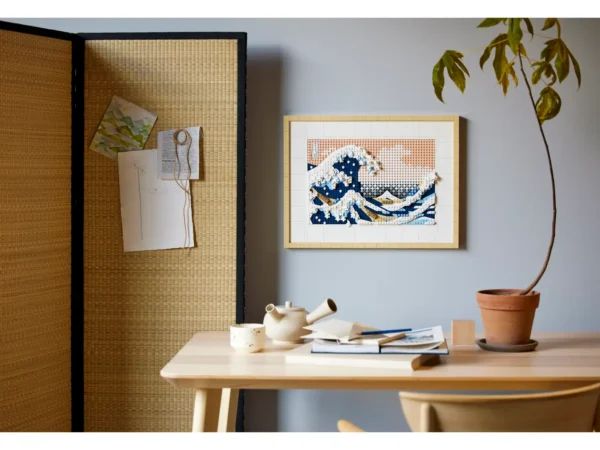 Hokusai - La Grande Onda - immagine 6