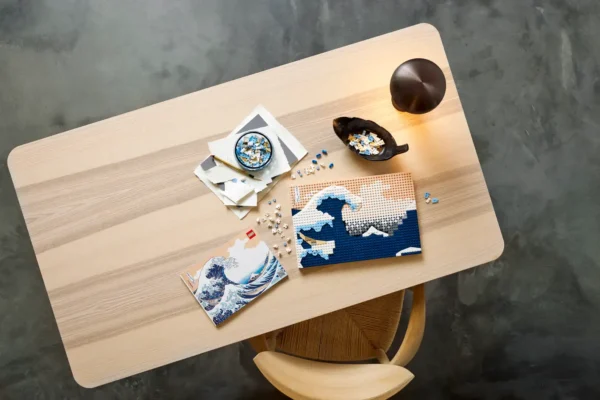 Hokusai - La Grande Onda - immagine 9